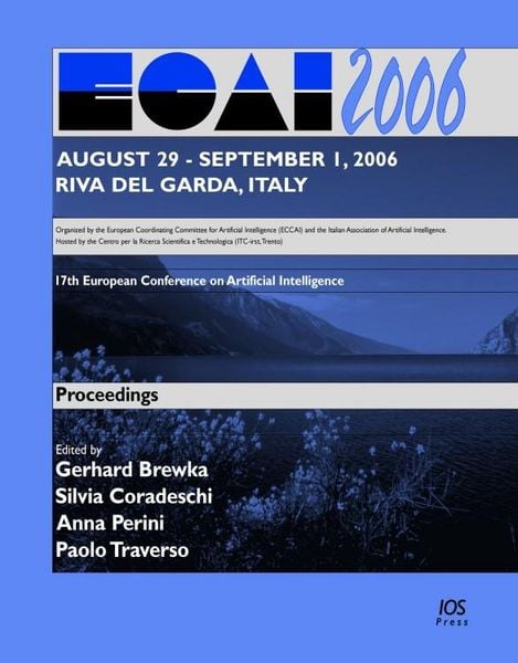 Produktbild: ECAI 2006
