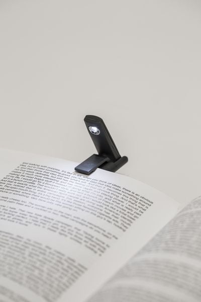 Produktbild: Mini Folding Book Light
