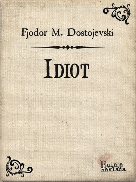 Produktbild: Idiot