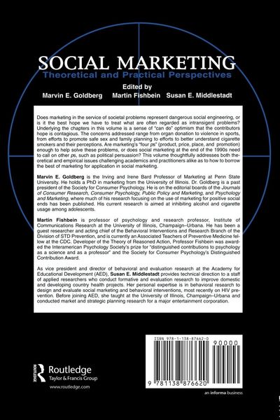 Produktbild: Social Marketing