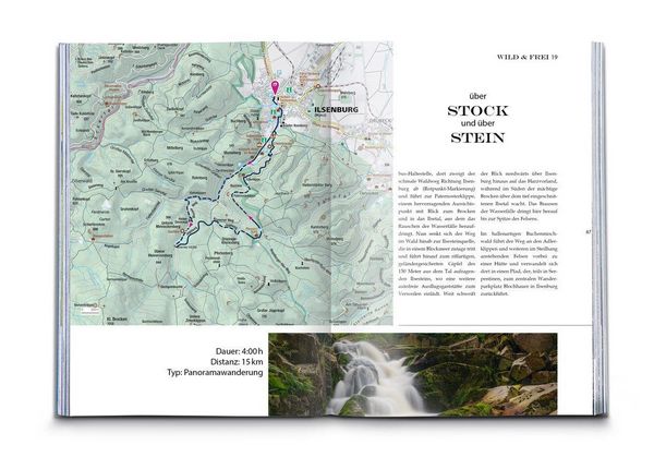 Produktbild: KOMPASS Offline, 50 Legend&auml;re Outdoor-Erlebnisse, Deutschland