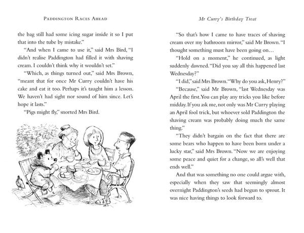 Produktbild: Paddington Races Ahead