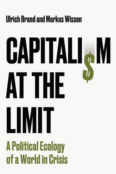 Produktbild: Capitalism at the Limit