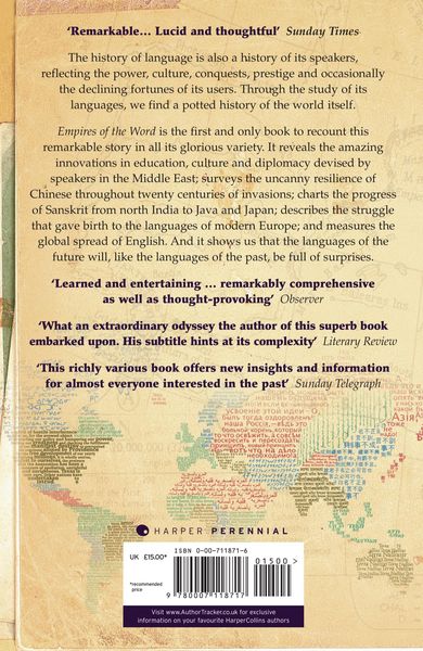 Produktbild: Empires of the Word