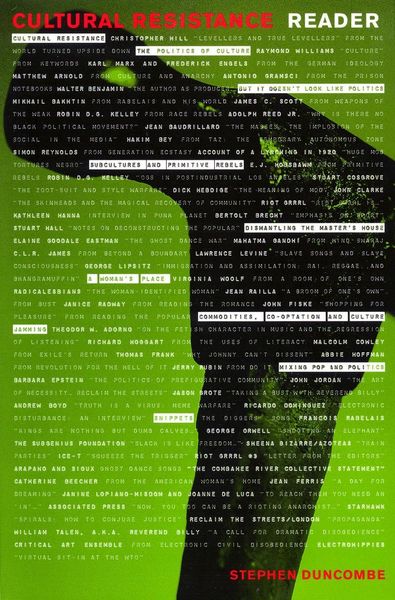 Produktbild: Cultural Resistance Reader
