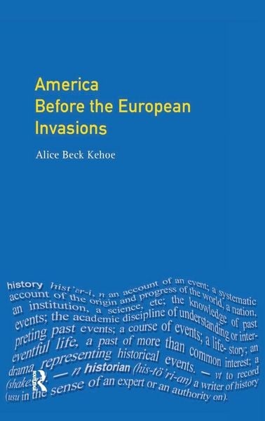 Produktbild: America Before the European Invasions