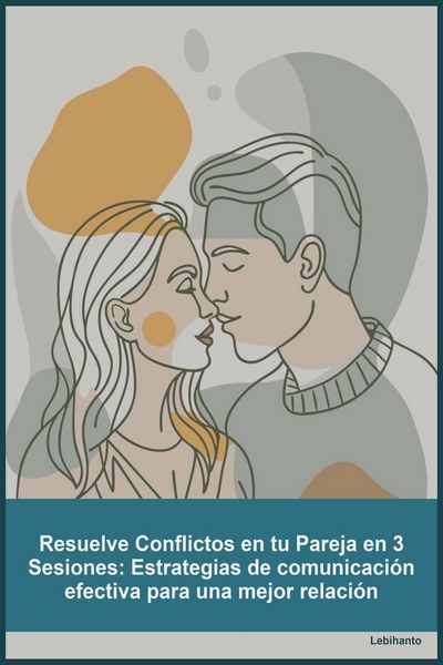 Produktbild: Resuelve Conflictos en tu Pareja en 3 Sesiones_ Estrategias de comunicaci&oacute;n efectiva para una mejor relaci&oacute;n