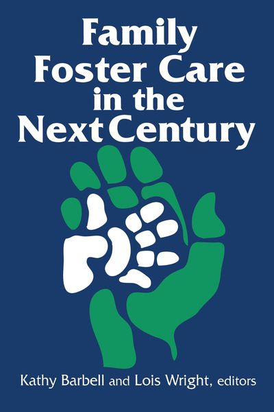 Produktbild: Family Foster Care in the Next Century