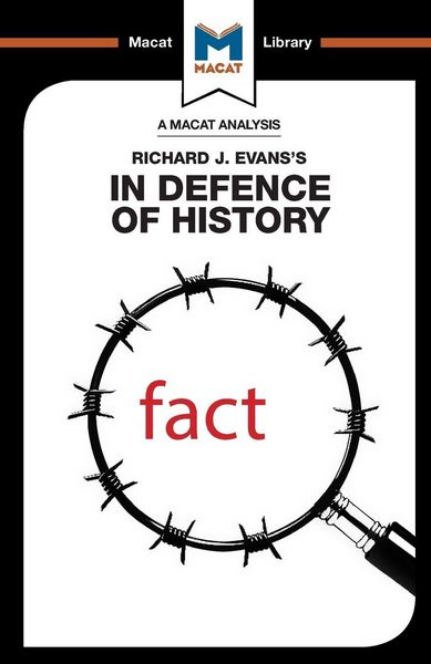 Produktbild: An Analysis of Richard J. Evans's In Defence of History