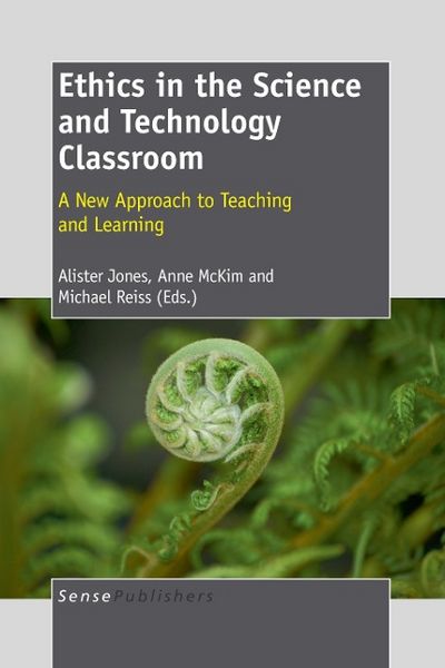 Produktbild: Ethics in the Science and Technology Classroom