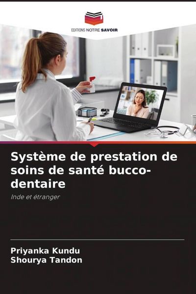 Produktbild: Syst&egrave;me de prestation de soins de sant&eacute; bucco-dentaire