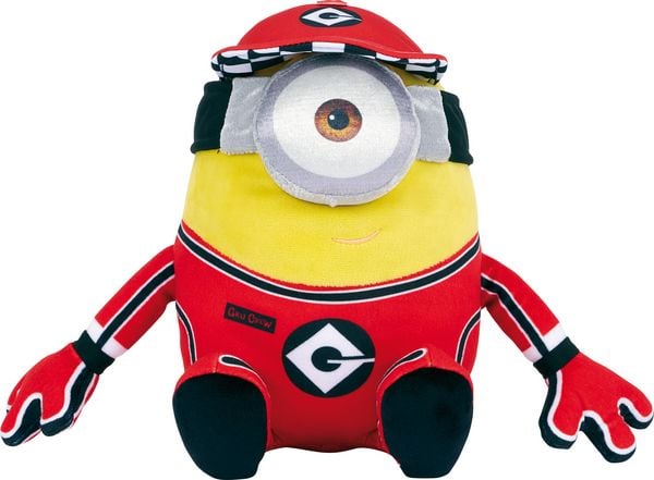 Produktbild: Minions, Pl&uuml;schfigur 1, 25 cm - Kinofilm "Ich - Einfach unverbesserlich 4"