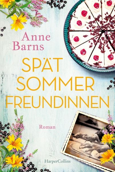 Produktbild: Sp&auml;tsommerfreundinnen
