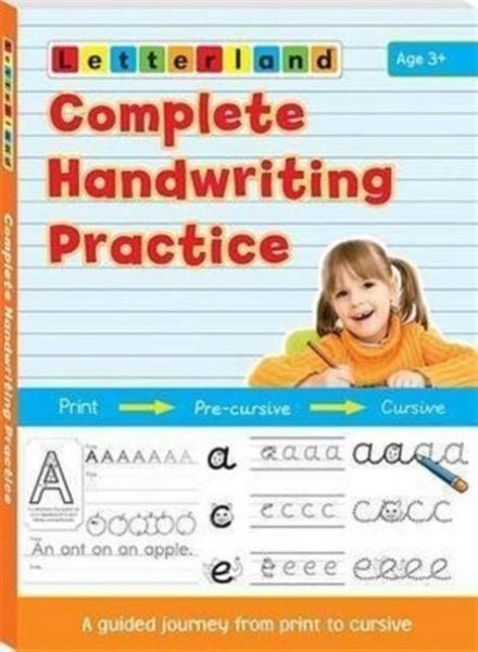Produktbild: Complete Handwriting Practice