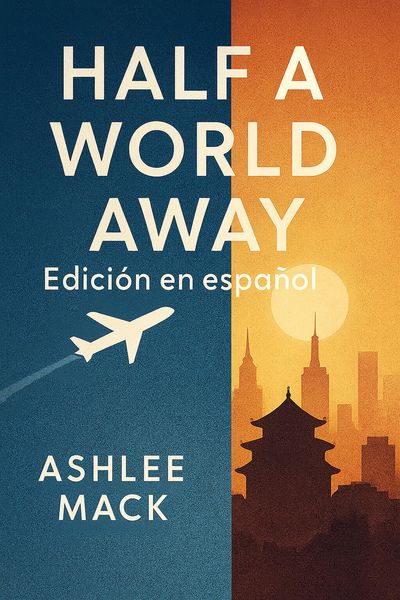 Produktbild: Half a World Away: Edici&oacute;n en espa&ntilde;ol