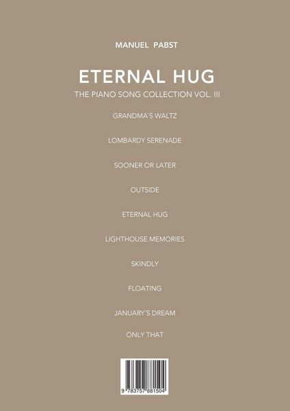 Produktbild: Eternal Hug