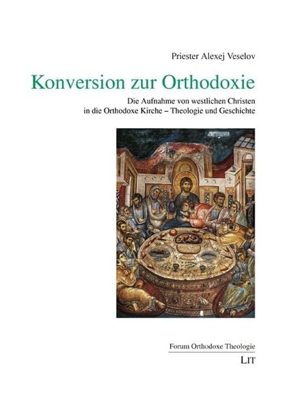 Konversion zur Orthodoxie
