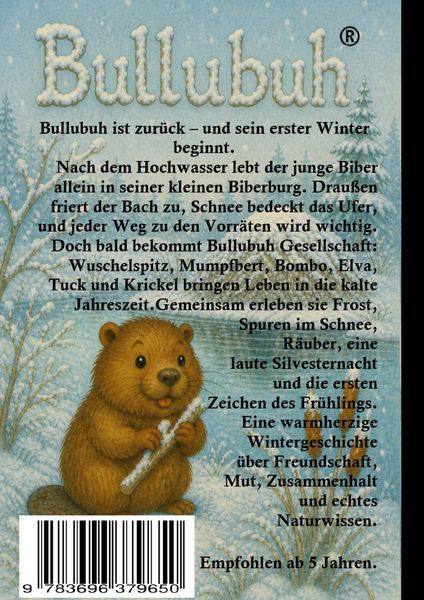 Produktbild: Bullubuh&reg; #2 Winterfreude in der Biberburg