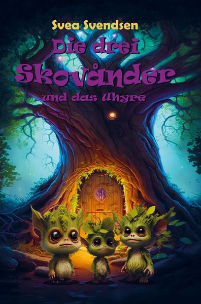 Produktbild: Die drei Skov&aring;nder