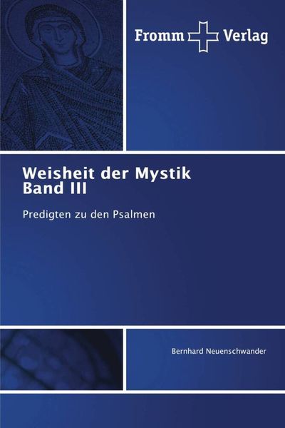 Produktbild: Weisheit der Mystik Band III