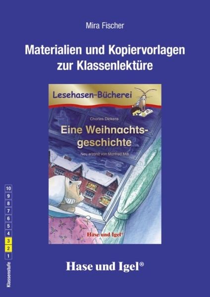 Produktbild: Begleitmaterial: Eine Weihnachtsgeschichte