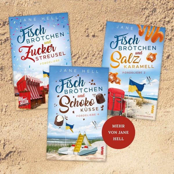 Produktbild: Fischbr&ouml;tchen und Roibuschtee