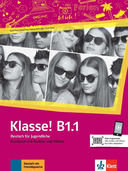 Produktbild: Klasse! B1.1