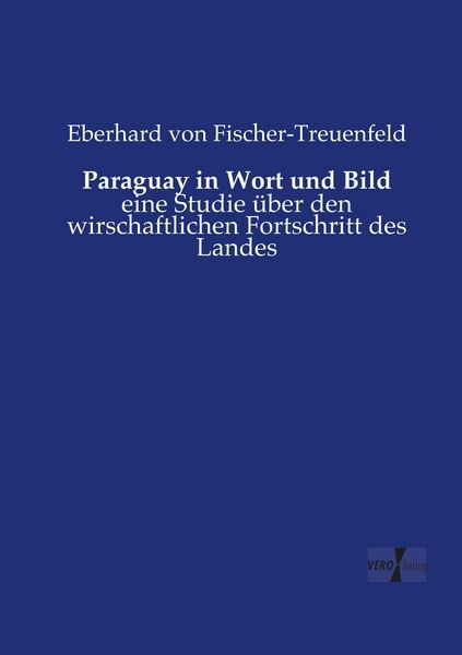 Produktbild: Paraguay in Wort und Bild