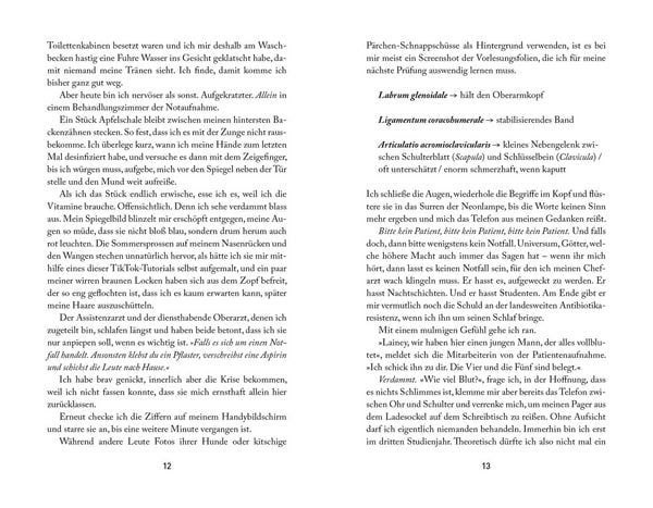 Produktbild: Terms of Attraction 1. The Knockout Contract