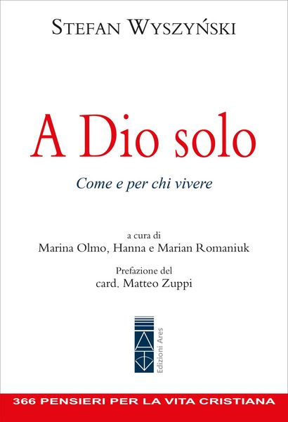 Produktbild: A Dio solo