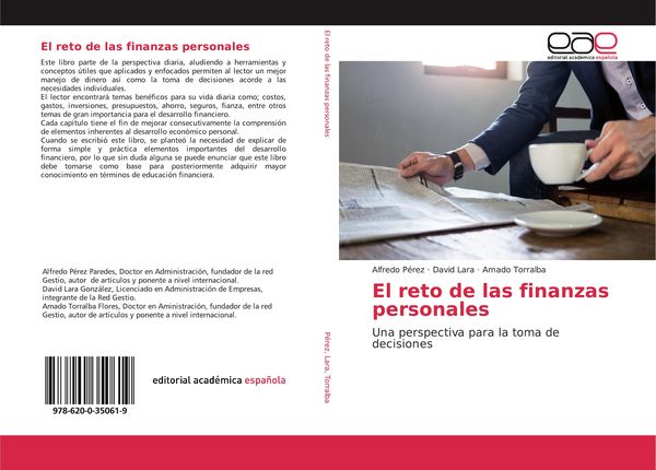 Produktbild: El reto de las finanzas personales