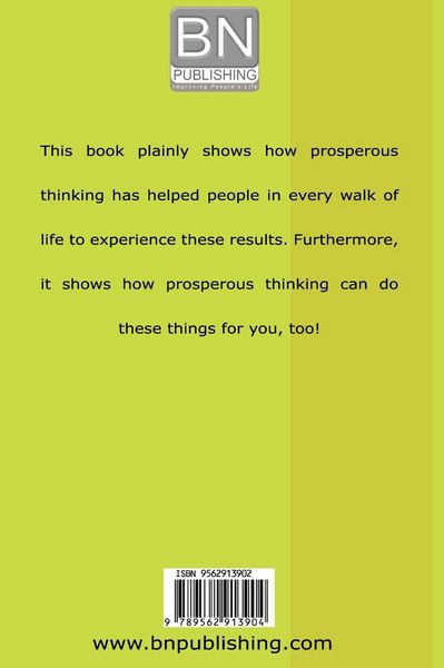 Produktbild: The Dynamic Laws of Prosperity