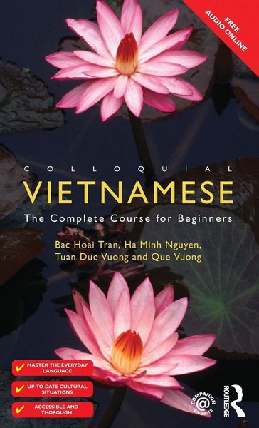 Produktbild: Colloquial Vietnamese
