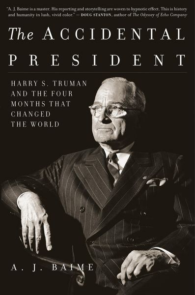 Produktbild: Accidental President