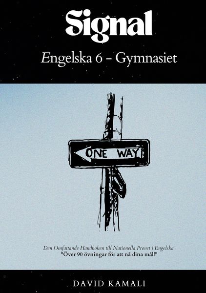 Produktbild: Signal: Engelska 6 - Gymnasiet