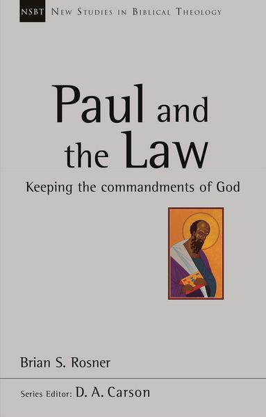 Produktbild: Paul and the Law