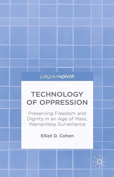 Produktbild: Technology of Oppression
