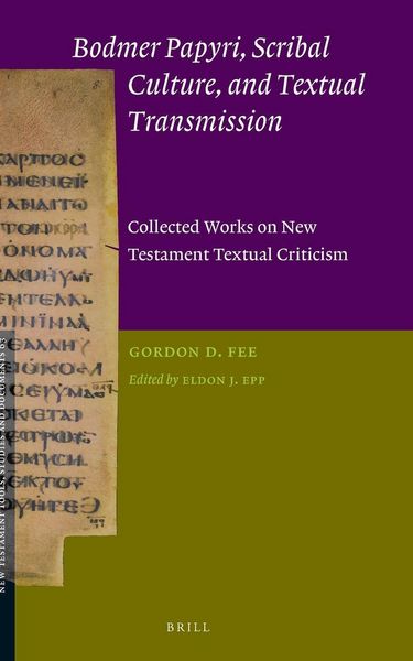 Produktbild: Bodmer Papyri, Scribal Culture, and Textual Transmission
