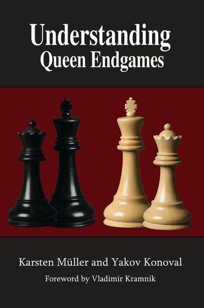Produktbild: Understanding Queen Endgames