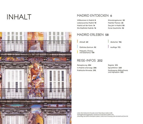 Produktbild: Vis-&agrave;-Vis Reisef&uuml;hrer Madrid
