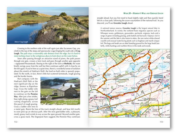 Produktbild: Walking in Northumberland