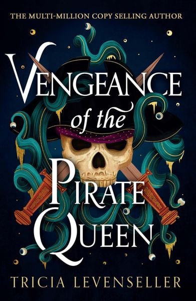 Produktbild: Vengeance of the Pirate Queen