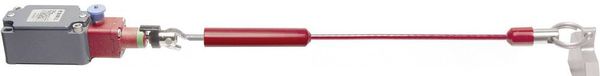 Produktbild: Pizzato Elettrica FD 1878-M2 FD 1878-M2 Seilzugschalter 250 V/AC 6A Seilzug tastend 1St.