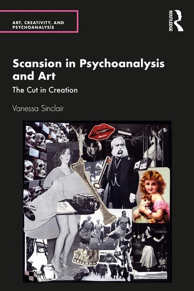 Produktbild: Scansion in Psychoanalysis and Art