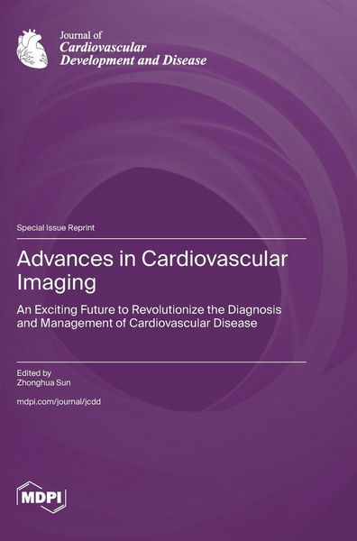 Produktbild: Advances in Cardiovascular Imaging