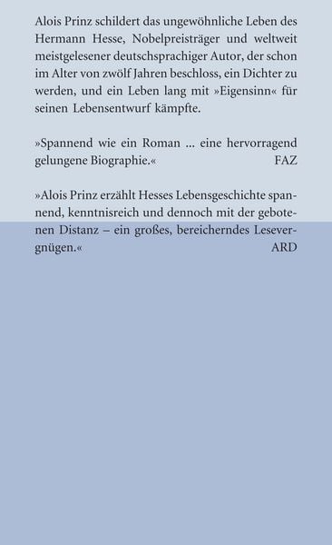 Produktbild: &raquo;Und jedem Anfang wohnt ein Zauber inne&laquo;