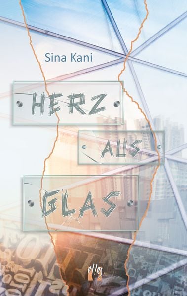 Produktbild: Herz aus Glas