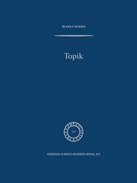 Produktbild: Topik