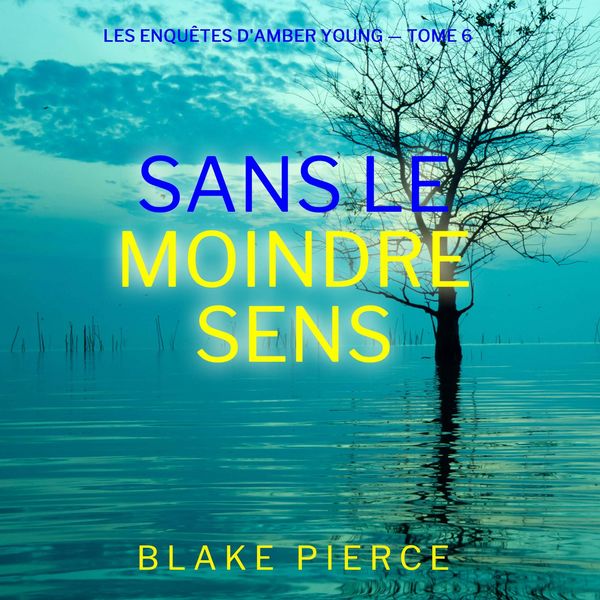 Sans le moindre sens (Les Enquêtes d'Amber Young — tome 6) - Blake Pierce, Audio, 9798261402725