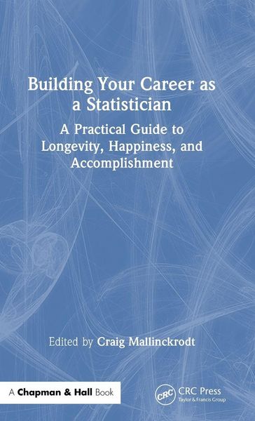 Produktbild: Building Your Career as a Statistician